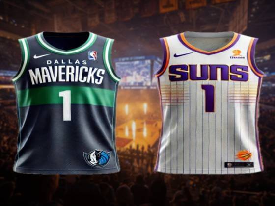 Phoenix Suns vs. Dallas Mavericks